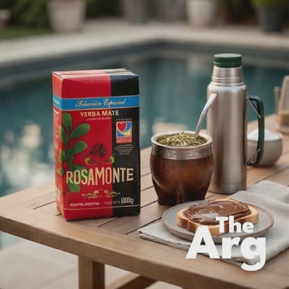 Rosamonte Special Selection Yerba Mate 1 kg (Pack of 10)