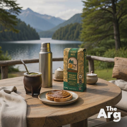 Hierbas del Oasis Organic Yerba Mate 500g | Argentine Organic Mate Tea