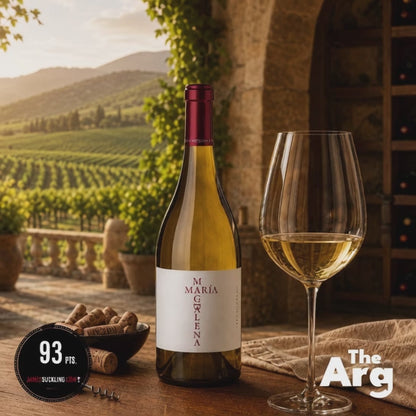 María Magdalena Chardonnay Gualtallary 750ml x 6