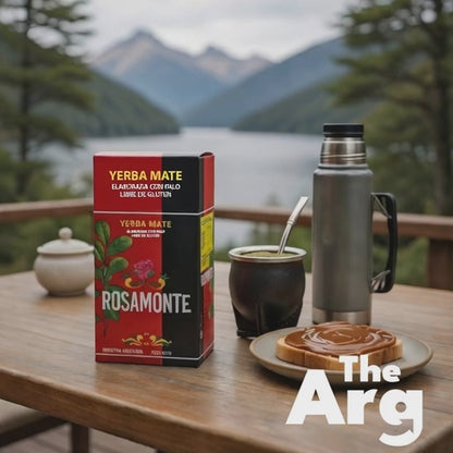 Rosamonte Traditional Yerba Mate 500 g / 1.1 lb | Argentine Mate Tea