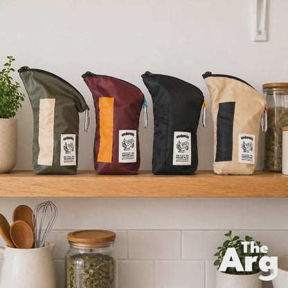 Changui Aventura Yerba Mate Holder | Portable Mate Carrier