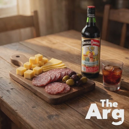 Amargo Obrero Herbal Aperitif Drink 19% ABV |  950 ml Argentine Bitter