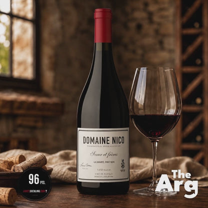 Domaine Nico La Savante Pinot Noir 750ml | Case of 6 Bottles