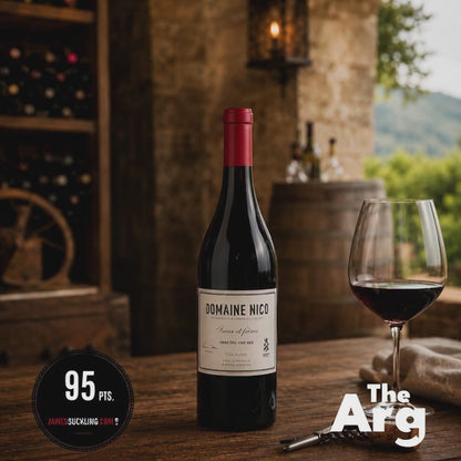 Domaine Nico Parcela Grand Père Pinot Noir 750ml (Case of 6 Bottles)