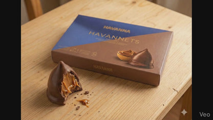 Havannet Chocolate with Dulce de Leche (6 units)