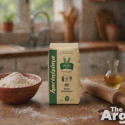 Campodonico 000 Wheat Flour 1 kg | 25 Unit Pack