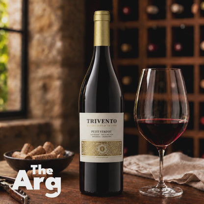 Trivento Established Petit Verdot | 6 Bottles