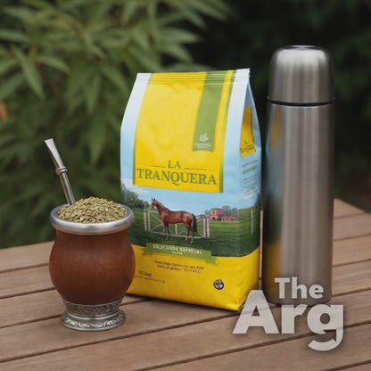 La Tranquera Suave Yerba Mate 1000g | Smooth Argentine Mate Tea