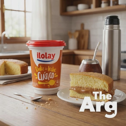 Ilolay Dulce de Leche 405 g / 14.2 oz