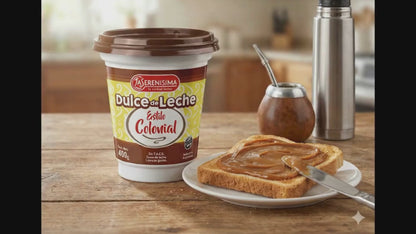 Dulce de Leche La Serenísima Estilo Colonial 400 g / 14.1 oz