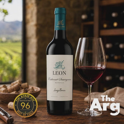 Luigi Bosca León Cabernet Sauvignon Red Wine | 4 bottles