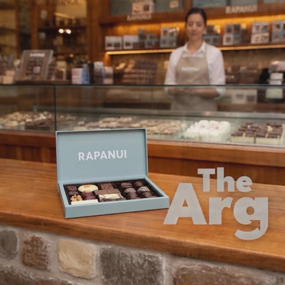 Rapanui Assorted Chocolates 500g / 1.1 lb | Argentine Chocolate Selection