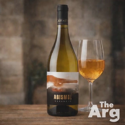 Proyecto Abismal Abismal Herencia Torrontés Naranjo – Argentine Orange Wine | 750 ml ( 6 Bottles )
