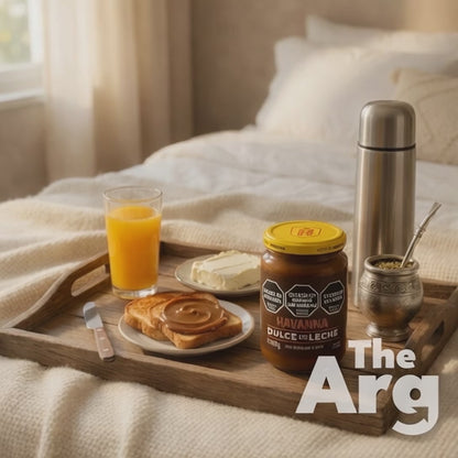 Havanna Dulce de Leche 800 g / 28.22 oz | Authentic Argentine Caramel Spread