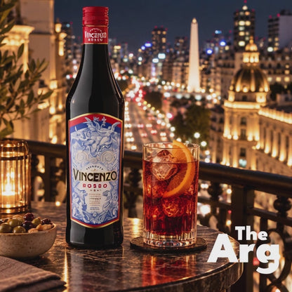 Catena Zapata Vincenzo Rosso Vermouth 950 ml | Case of 6