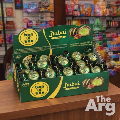 Bon o Bon Dubai Pistachio Chocolate Box 297g