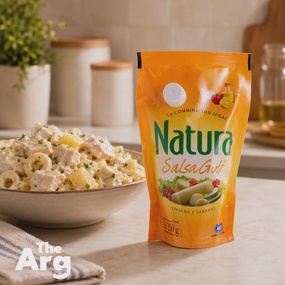 Natura Salsa Golf Sauce 250g | Classic Argentine Condiment
