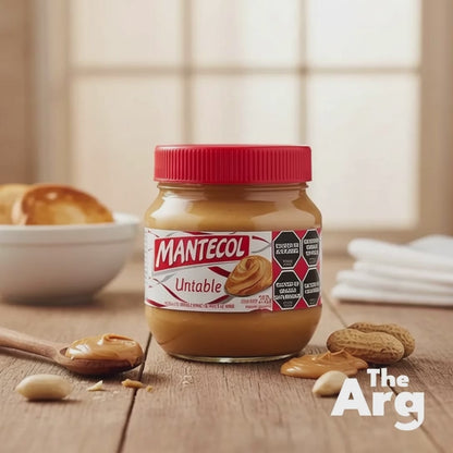 Mantecol Georgalos Peanut Spread 250g