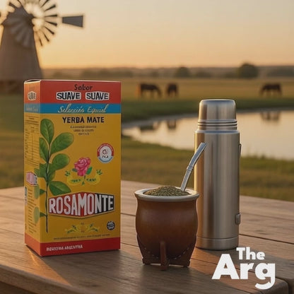 Rosamonte Suave Selección Especial Yerba Mate 500g