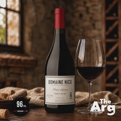 Domaine Nico Parcela Histoire D'A Pinot Noir 750ml | Case of 6 Bottles