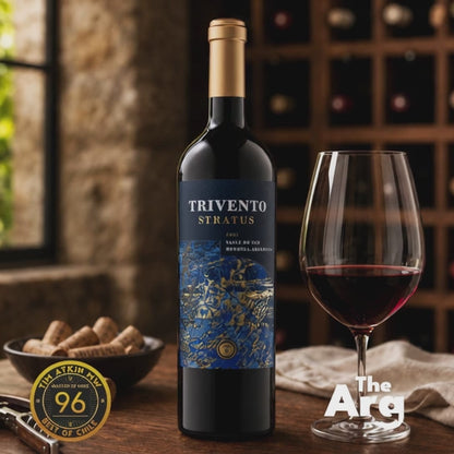 Trivento Stratus Red Blend 6 Bottles