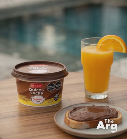 La Serenísima Colonial Style Dulce de Leche 250g