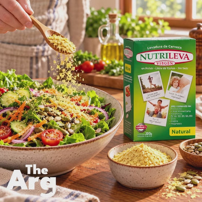 Nutrileva Brewer's Yeast Powder | 200 g