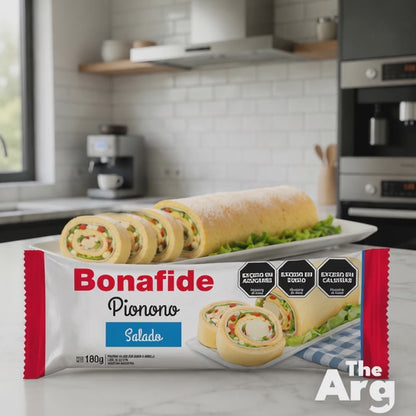 Bonafide Salty Pionono Roll Cake 180g / 6.04 oz