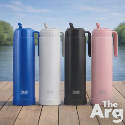 Lumilagro Pampa Stainless Steel Thermos 1L