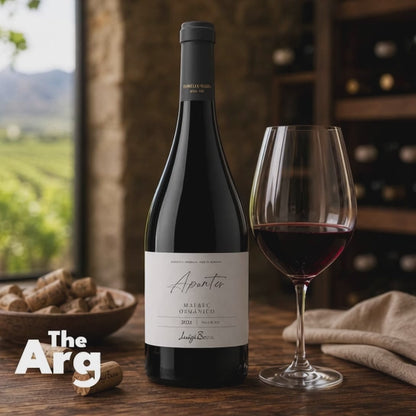 Luigi Bosca Apuntes Malbec Red Wine | 6 Bottles