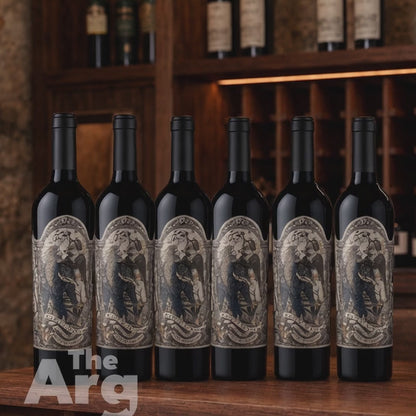 Bodega Catena Zapata Birth of the Cabernet Red Wine | Cabernet Sauvignon Blend – 750ml (6 Bottles)
