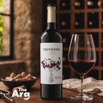 Trivento Gaudeo Malbec Collection | 3 x 750ml