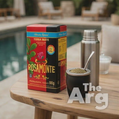 Rosamonte Yerba Mate Special Selection 500g – Premium Argentine Loose Leaf