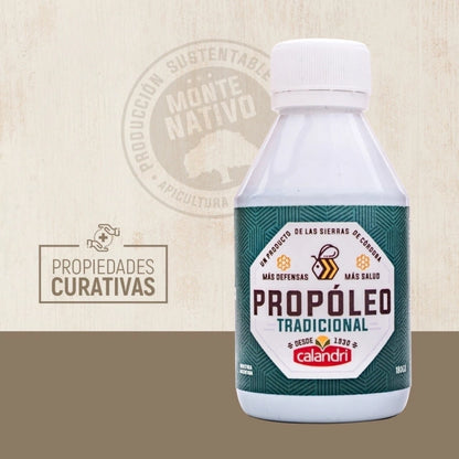 Traditional Propolis by Calandri – 180g / 0.40lb