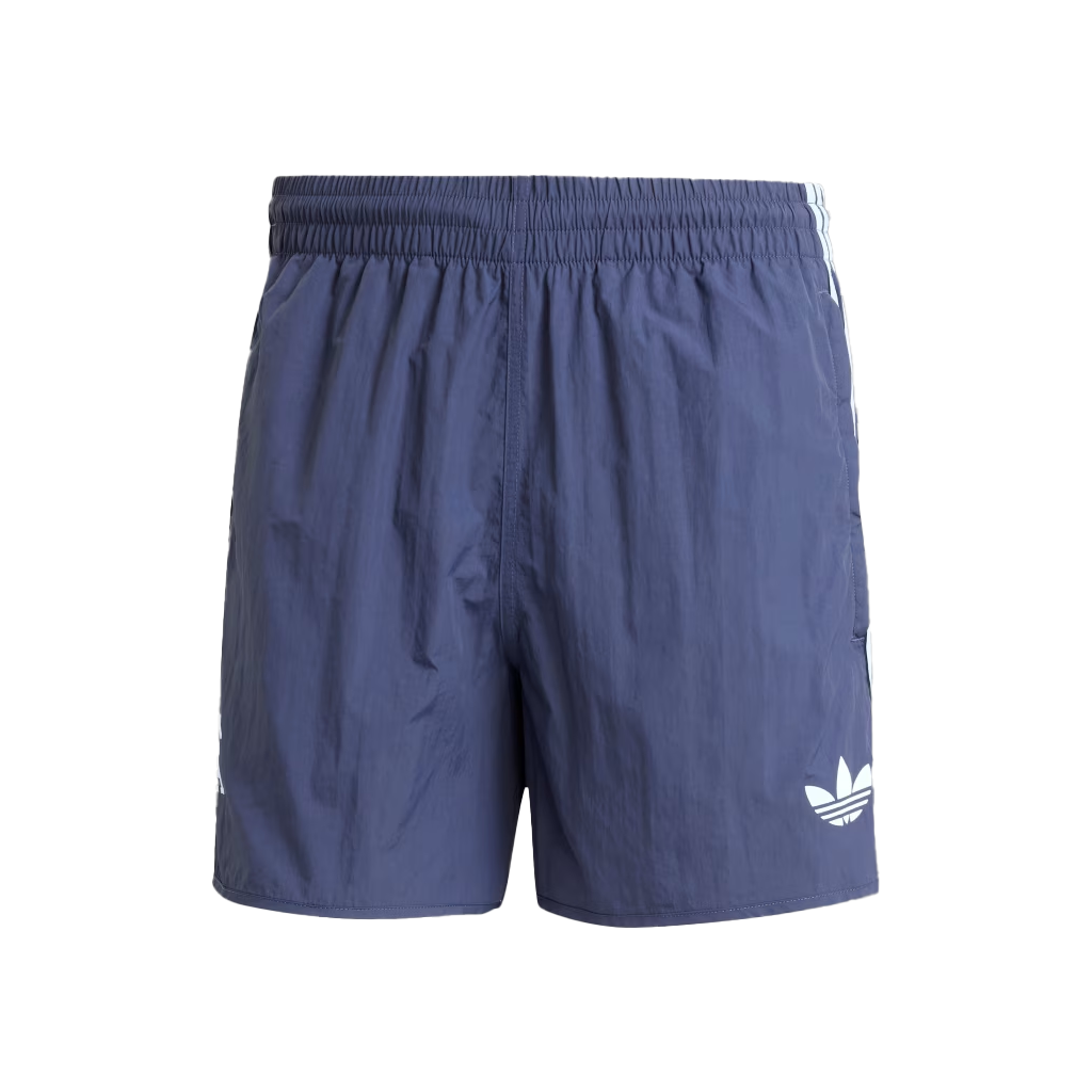 Adidas Originals 50th Anniversary Relax Shorts (Navy)