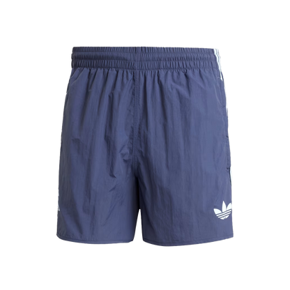 Pantalones cortos Relax del 50.º aniversario de Adidas Originals (azul marino)