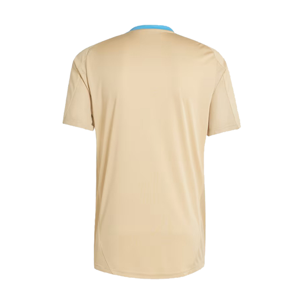 Training Jersey Tiro 24 Competition Argentina Adidas - Beige