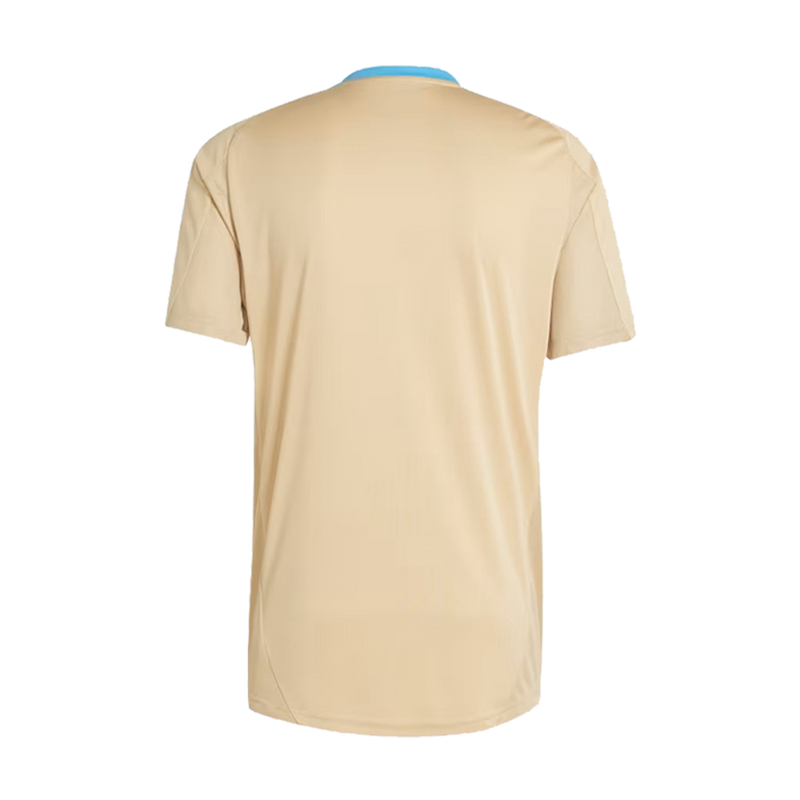 Training Jersey Tiro 24 Competition Argentina Adidas - Beige