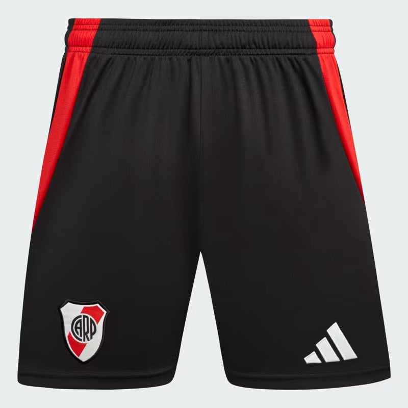 River Plate 24/25 Home Shorts - Fan Version