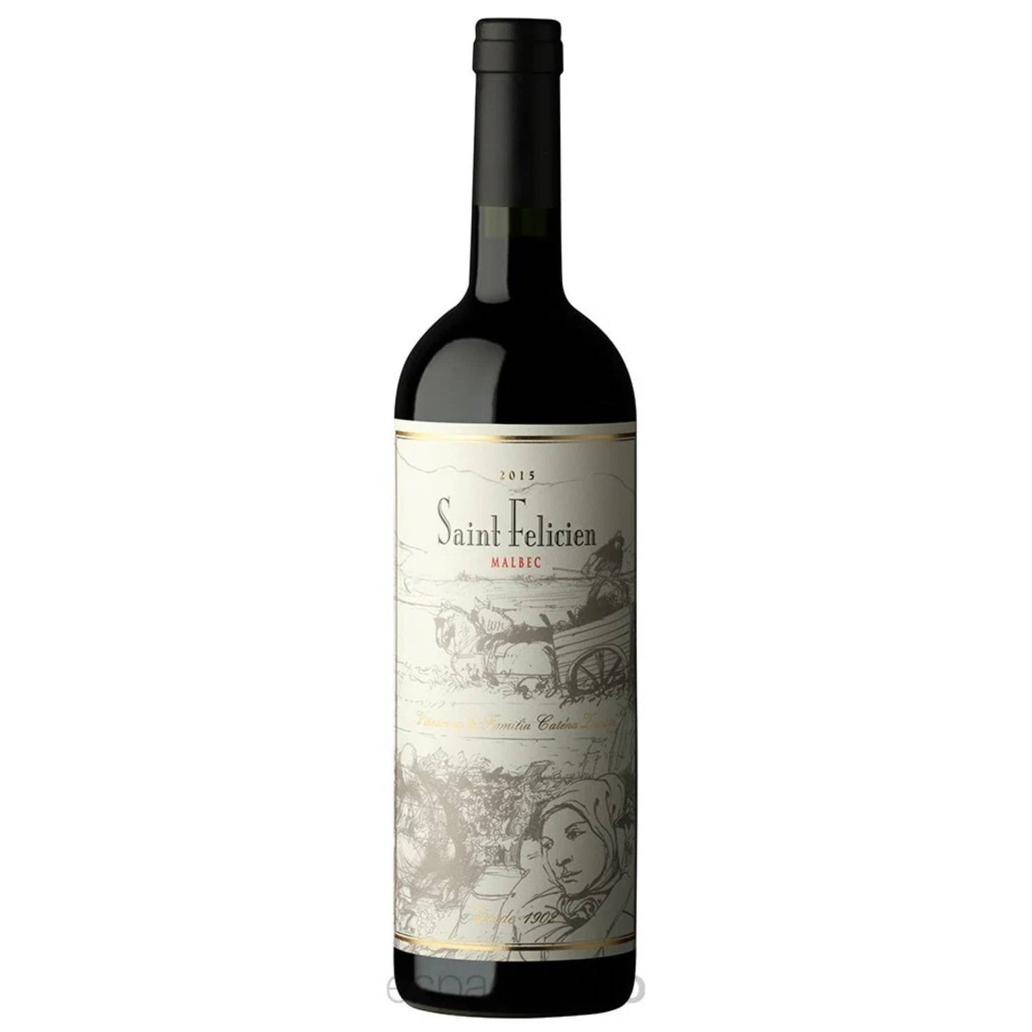 Saint Felicien Malbec 750 ml
