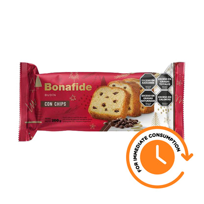 SALE Bonafide Chocolate Chip Pound Cake – 200g