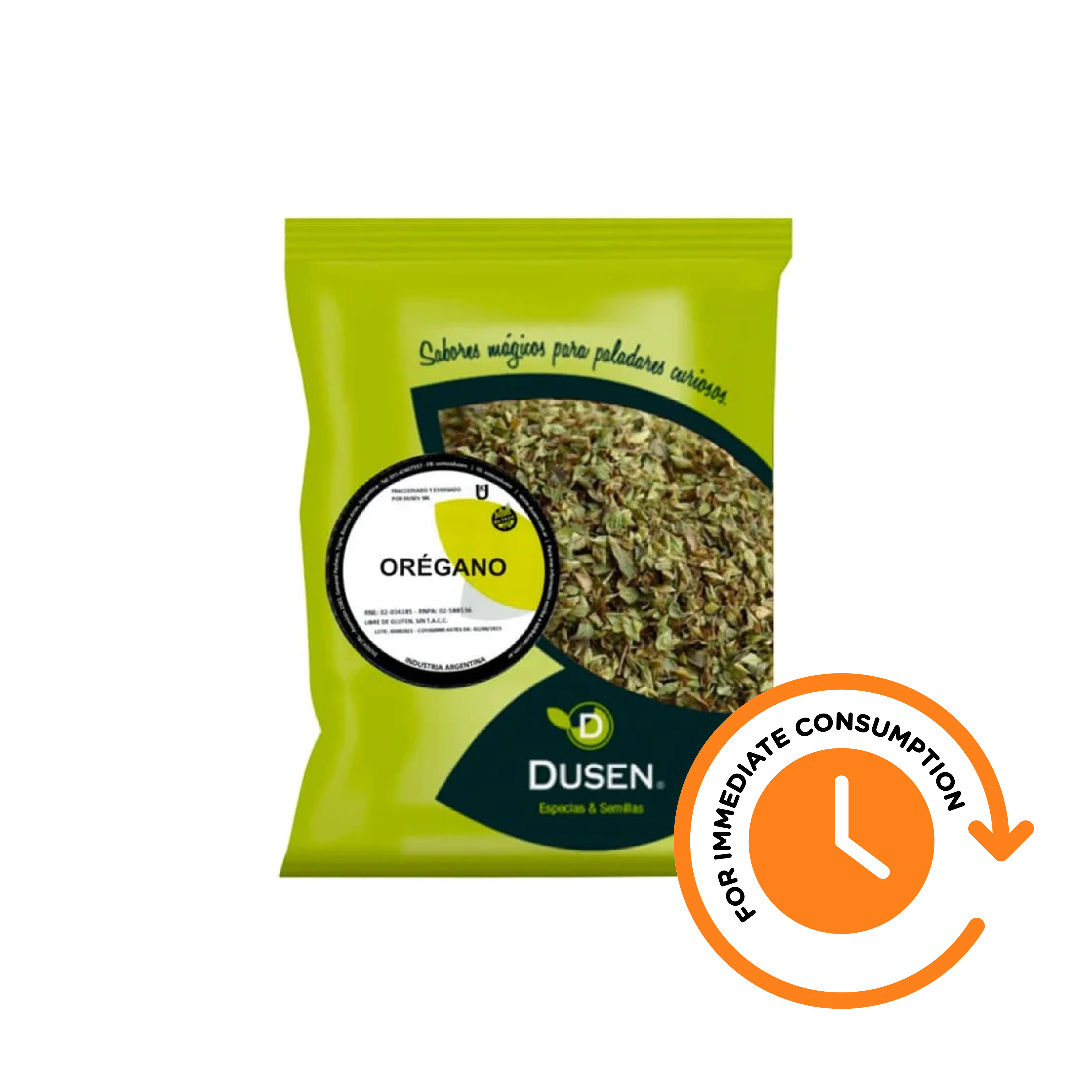 SALE Oregano Dusen 1 Kg