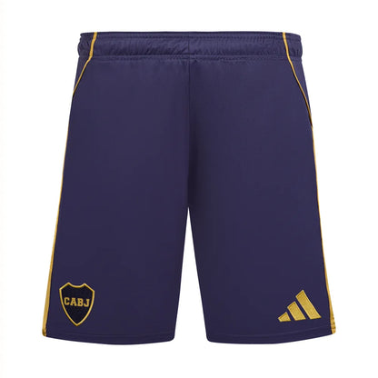 Boca Juniors 25/26 Blue Shorts - Fan Version