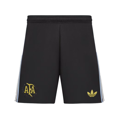 Pantalones cortos Adidas Originals 50th Anniversary Argentina (negro)