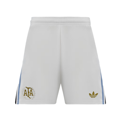 Pantalones cortos Adidas Originals 50th Anniversary Argentina (blanco)