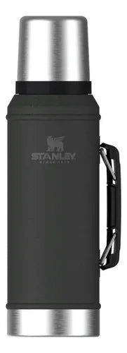 Stanley Mate Termo Original con Tapón Cebador Thermos Bottle 950 ml
