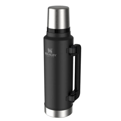 Stanley Classic Thermos With Tapon Cebador 1.4L Black