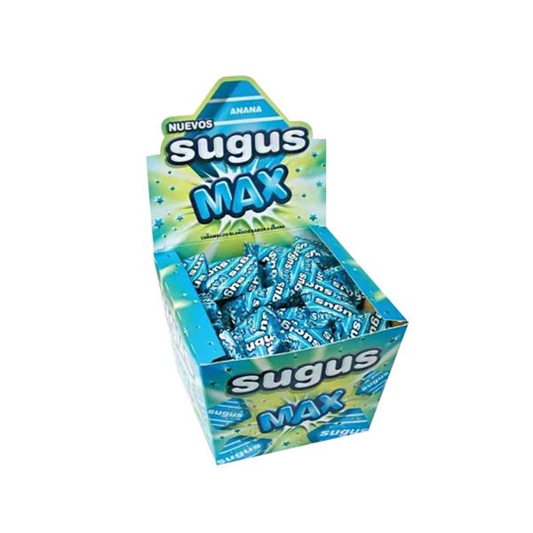Sugus Max Pineapple Candy 525g | Argentine Sweets – The Argentino