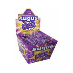 Sugus Max Grape Candy 525g