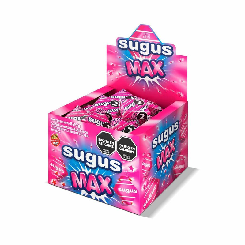 Sugus Max Tutti Frutti Candy 525g